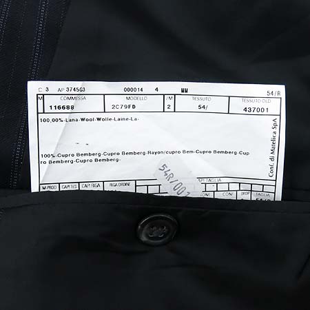 Armani(�Ƹ�����) COLLEZIONI(�Ƹ����� �÷�������) �� 100% ���̺� �÷� ��Ʈ������ ������ ���� [���빮��] �̹���4 - ���̺��� �߰���ǰ