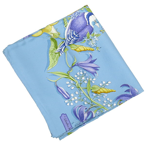 Ferragamo(��󰡸�) 100% ��ũ ��ī�� [�뱸�ݿ��纻��] �̹���2 - ���̺��� �߰���ǰ