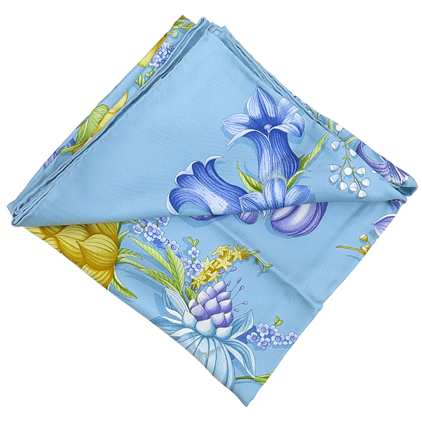 Ferragamo(��󰡸�) 100% ��ũ ��ī�� [�뱸�ݿ��纻��] �̹���3 - ���̺��� �߰���ǰ