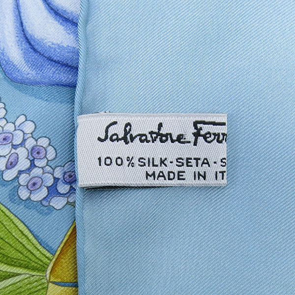 Ferragamo(��󰡸�) 100% ��ũ ��ī�� [�뱸�ݿ��纻��] �̹���5 - ���̺��� �߰���ǰ