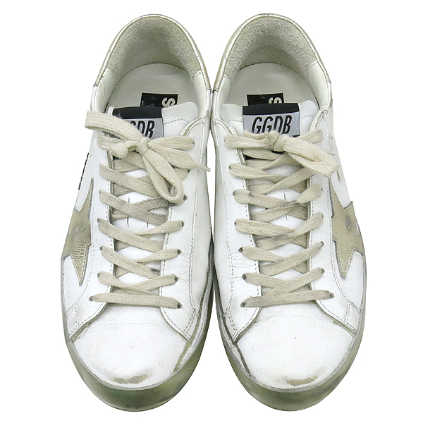 Golden Goose(��籸��) SUPERSTAR ���۽�Ÿ ��Ƽ�� ȭ��Ʈ ��Ż�� ������ ����Ŀ�� �̹���6 - ���̺��� �߰���ǰ