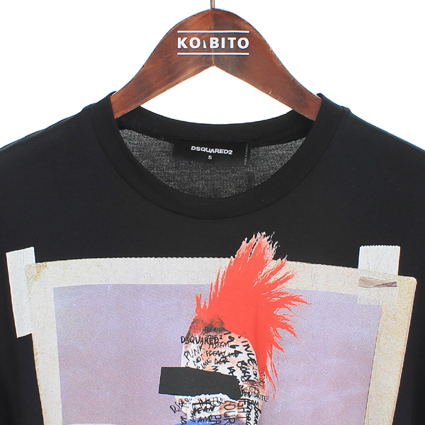 DSQUARED2 (�������2) S74GD0146 ������ ���� ����� ������ Ƽ���� [�λ꼾�Һ���] �̹���2 - ���̺��� �߰���ǰ