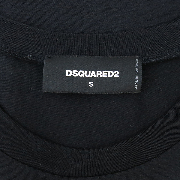 DSQUARED2 (�������2) S74GD0146 ������ ���� ����� ������ Ƽ���� [�λ꼾�Һ���] �̹���5 - ���̺��� �߰���ǰ