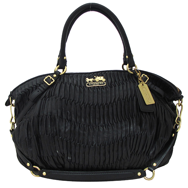 Coach(��ġ) 15947 ���� ���� �ŵ� �Դ��� ���Ǿ� ���� ��Ʈ�� + ��� ��Ʈ�� [��������] �̹���2 - ���̺��� �߰���ǰ