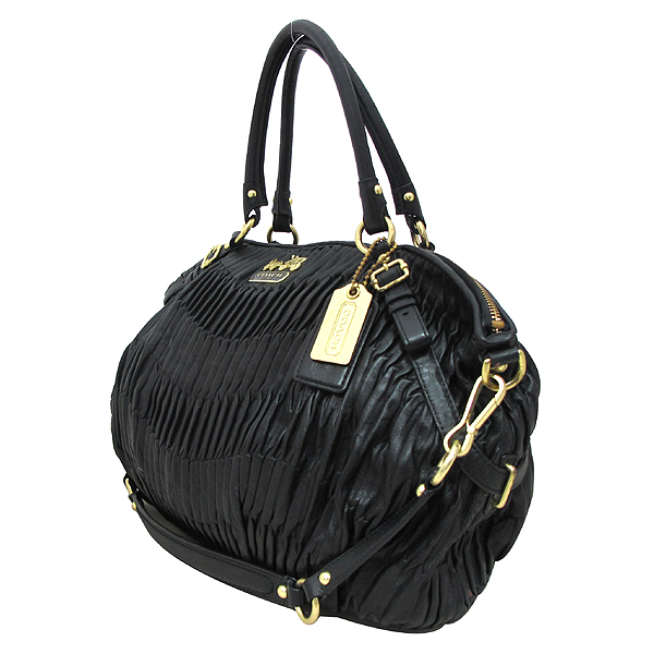 Coach(��ġ) 15947 ���� ���� �ŵ� �Դ��� ���Ǿ� ���� ��Ʈ�� + ��� ��Ʈ�� [��������] �̹���3 - ���̺��� �߰���ǰ