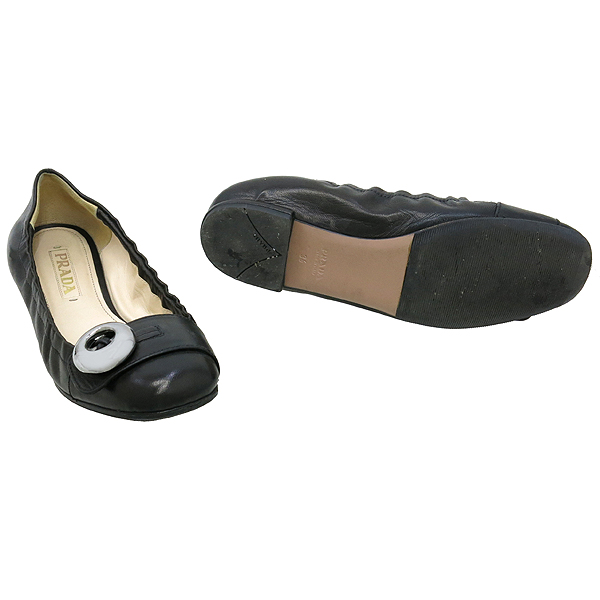 Prada(�����) 1F474D ����Ų ���� ���� ��ư��� �÷� �����뽴�� [�뱸�ݿ��纻��] �̹���3 - ���̺��� �߰���ǰ