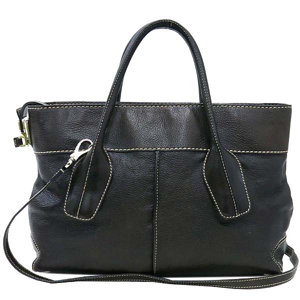 Tod's(����) ��ũ ���� �÷� D ��Ÿ�ϸ� ���� ��Ʈ�� + ��� ��Ʈ�� �̹���2 - ���̺��� �߰���ǰ