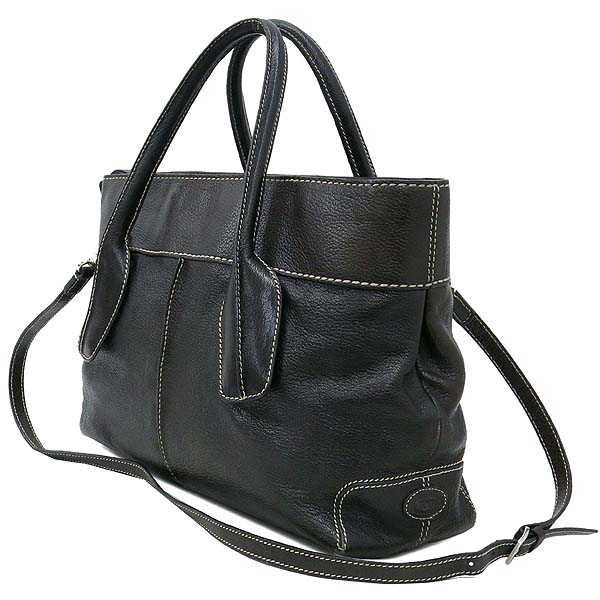 Tod's(����) ��ũ ���� �÷� D ��Ÿ�ϸ� ���� ��Ʈ�� + ��� ��Ʈ�� �̹���3 - ���̺��� �߰���ǰ