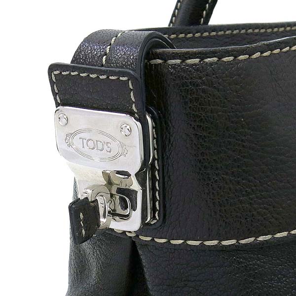 Tod's(����) ��ũ ���� �÷� D ��Ÿ�ϸ� ���� ��Ʈ�� + ��� ��Ʈ�� �̹���5 - ���̺��� �߰���ǰ