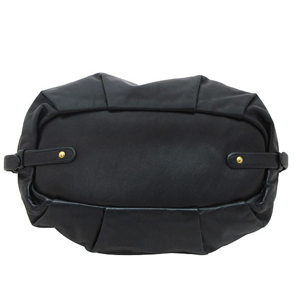 Prada(�����) BR4281 SOFTCALF NERO ���� ���� ���� �ΰ� ��Ʈ�� + �����Ʈ�� [��õ ������] �̹���5 - ���̺��� �߰���ǰ