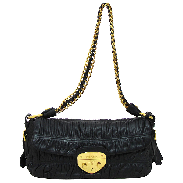Prada(�����) BR4427 NAPPA(����) ���� GFAUFRE(������) ���� ����� ü�� ����� �̹���2 - ���̺��� �߰���ǰ