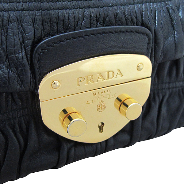 Prada(�����) BR4427 NAPPA(����) ���� GFAUFRE(������) ���� ����� ü�� ����� �̹���4 - ���̺��� �߰���ǰ