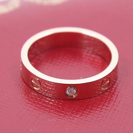 Cartier(��쿡) 18K(750) ���ο� ��� 1����Ʈ ���� �̴� ���긵 ������ ����(53ȣ)[���ֻ���] �̹���2 - ���̺��� �߰���ǰ