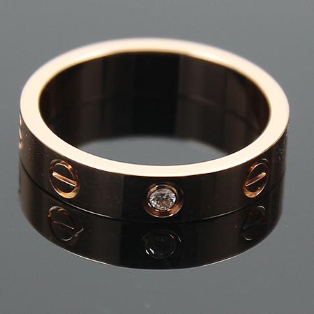 Cartier(��쿡) 18K(750) ���ο� ��� 1����Ʈ ���� �̴� ���긵 ������ ����(53ȣ)[���ֻ���] �̹���4 - ���̺��� �߰���ǰ