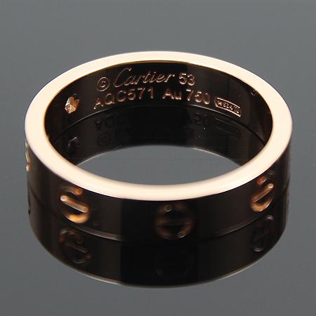 Cartier(��쿡) 18K(750) ���ο� ��� 1����Ʈ ���� �̴� ���긵 ������ ����(53ȣ)[���ֻ���] �̹���5 - ���̺��� �߰���ǰ