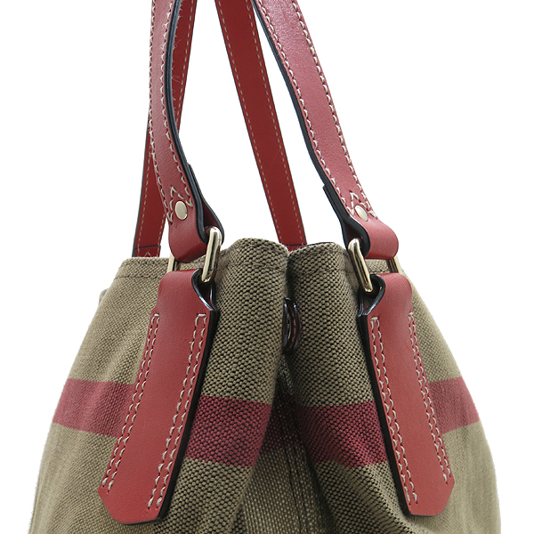 Burberry(������) 3938816 üũ ĵ���� ���� ���� Ʈ���� ����� + �����Ŀ�ġ [��õ��] �̹���4 - ���̺��� �߰���ǰ