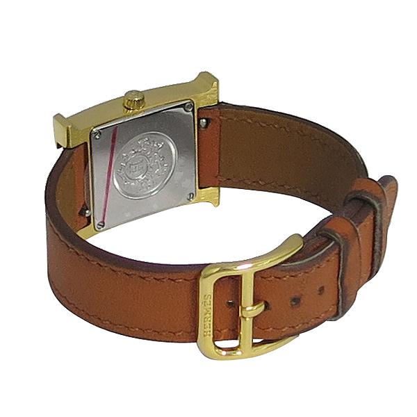 Hermes(�����޽�) ���� HH1.201e H�ƿ� PM ������ ���� ��� ������ �ð� [���빮��] �̹���4 - ���̺��� �߰���ǰ