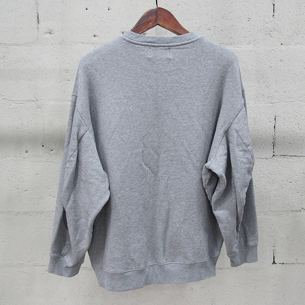 Acne(��ũ��) �� 100% BETA FLEECE �׷��� �÷� ������ ���������� ��웻���� [���빮��] �̹���3 - ���̺��� �߰���ǰ