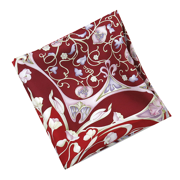 Etro(��Ʈ��) 100% ��ũ ��ī�� [��������] �̹���2 - ���̺��� �߰���ǰ