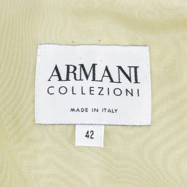 Armani(�Ƹ�����) COLLEZIONI(�÷�������) ������ ��ư �̱� �������� �̹���5 - ���̺��� �߰���ǰ