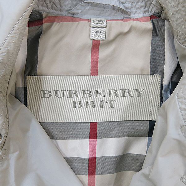Burberry(������) BRIT �긴���� ������ Ʈ��ġ ���� (��Ʈ SET) [�λ꼾�Һ���] �̹���4 - ���̺��� �߰���ǰ