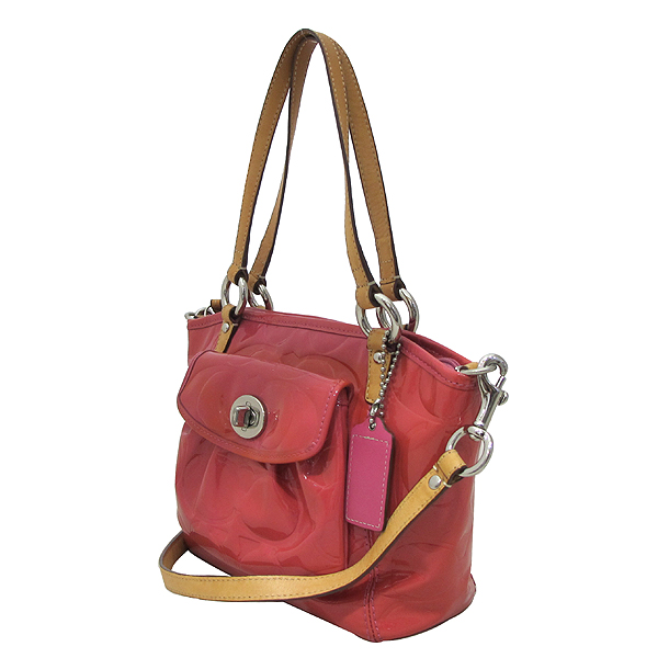 Coach(��ġ) 14729 �ñ״�ó ��ũ ���̴�Ʈ ���� ������� ��Ʈ�� + �����Ʈ�� [�뱸�ݿ��纻��] �̹���2 - ���̺��� �߰���ǰ