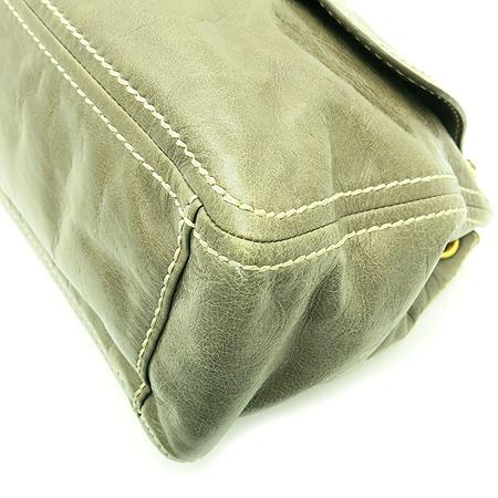 Prada(�����) BR4657 ���ڷ� ���� ��Ƽ�� ���� ���� ü�� ����� �̹���5 - ���̺��� �߰���ǰ