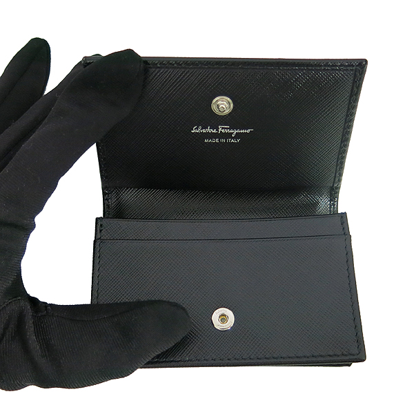 Ferragamo(��󰡸�) 22 C330 ���� ��ġ�� �ΰ� ���� ���ǾƳ� ī�� �� �������� [���빮��] �̹���3 - ���̺��� �߰���ǰ