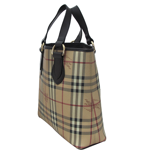 Burberry(������) ITTIVGRO53CAL ���üũ PVC ���� ���� Ʈ���� �ٰ� ��Ʈ�� [��õ ������] �̹���2 - ���̺��� �߰���ǰ