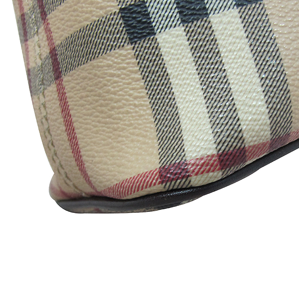 Burberry(������) ITTIVGRO53CAL ���üũ PVC ���� ���� Ʈ���� �ٰ� ��Ʈ�� [��õ ������] �̹���4 - ���̺��� �߰���ǰ