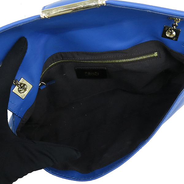 Fendi(���) 8BT139 ���� �ΰ� ��� ���� �簢 ü�� ���� ����� [��������] �̹���6 - ���̺��� �߰���ǰ