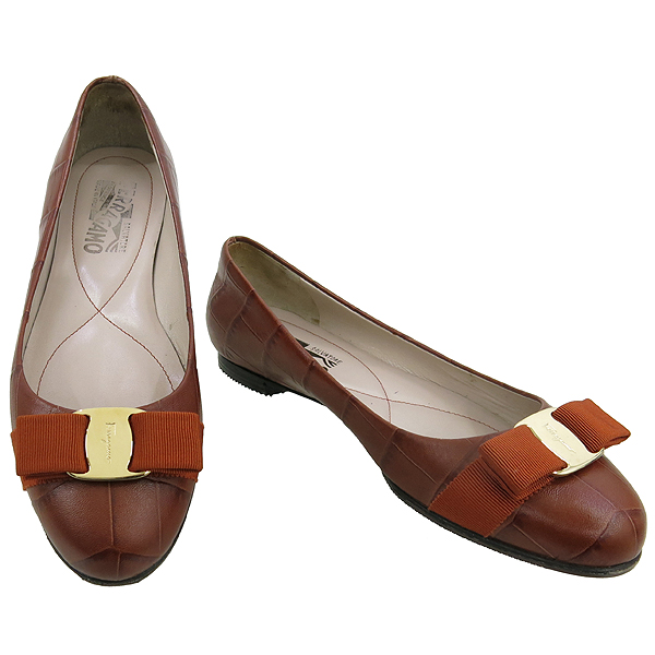 Ferragamo(��󰡸�) VARINA ���� �ٶ� ��� ũ��Ŀ���� ���� ���� �÷� ���� [�뱸�ݿ��纻��] �̹���2 - ���̺��� �߰���ǰ