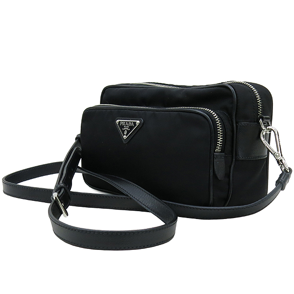 Prada(�����) BT1027 ���� �÷� �׼��� + ���ǾƳ� ī�޶� ũ�ν��� �̹���3 - ���̺��� �߰���ǰ