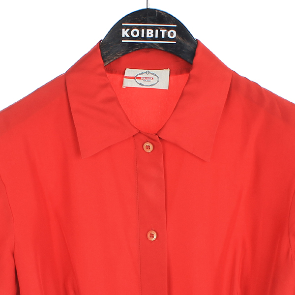 Prada(�����) 100% ��ũ ���� ���ǽ� �̹���2 - ���̺��� �߰���ǰ