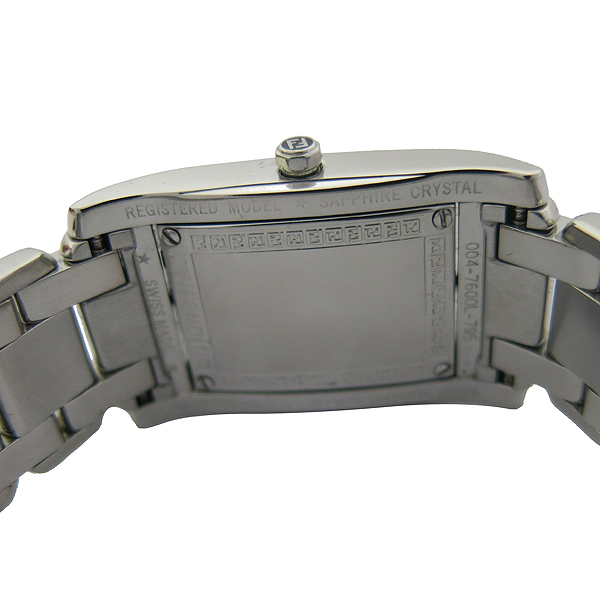 Fendi(���) 7600L �簢 ���� ��ƿ ������ �ð� [���빮��] �̹���5 - ���̺��� �߰���ǰ