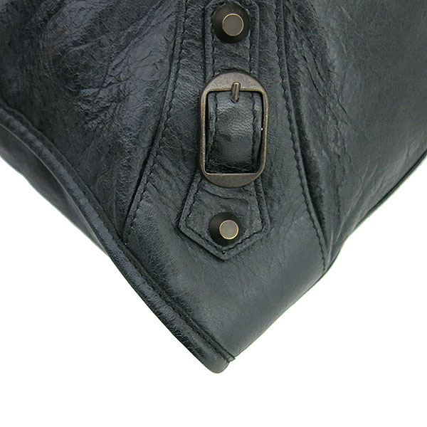 Balenciaga(�߷��þư�) 168028  ���� ��ƮŸ�� ���� 2WAY�� + �����ſ� [�λ꼾�Һ���] �̹���5 - ���̺��� �߰���ǰ