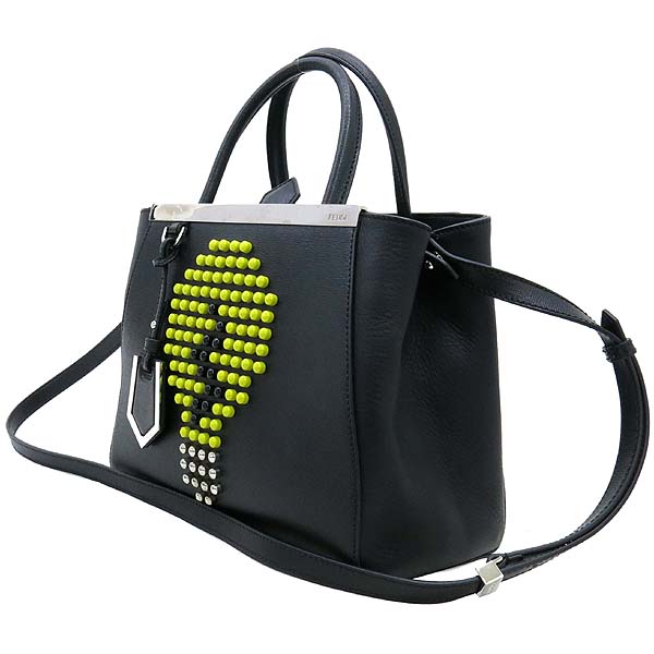 Fendi(���) 8BH253 ���� ���긣 S������ 2WAY �̹���2 - ���̺��� �߰���ǰ