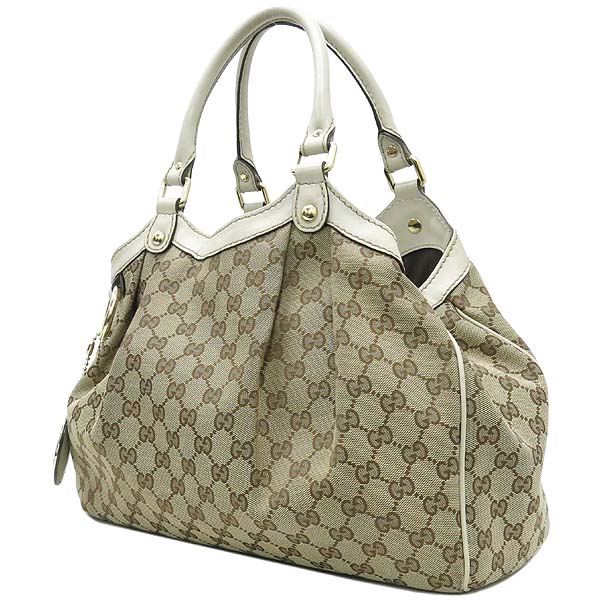 Gucci(����) 211944 GG�ΰ� �ڰ��� ���̺��� ���� Ʈ���� ��Ű ��Ʈ�� �̹���2 - ���̺��� �߰���ǰ