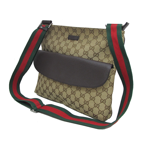 Gucci(����) 256100 GG �ΰ� �ڰ��� ������ ��� ũ�ν��� [��õ��] �̹���3 - ���̺��� �߰���ǰ