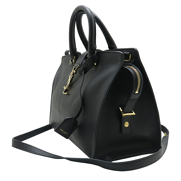 SAINTLAURENT PARIS(���ζ��ĸ�) 394461 ���ζ� ī�ٽ� ���� ���� ���̺� ������ 2WAY [��õ��] �̹���3 - ���̺��� �߰���ǰ