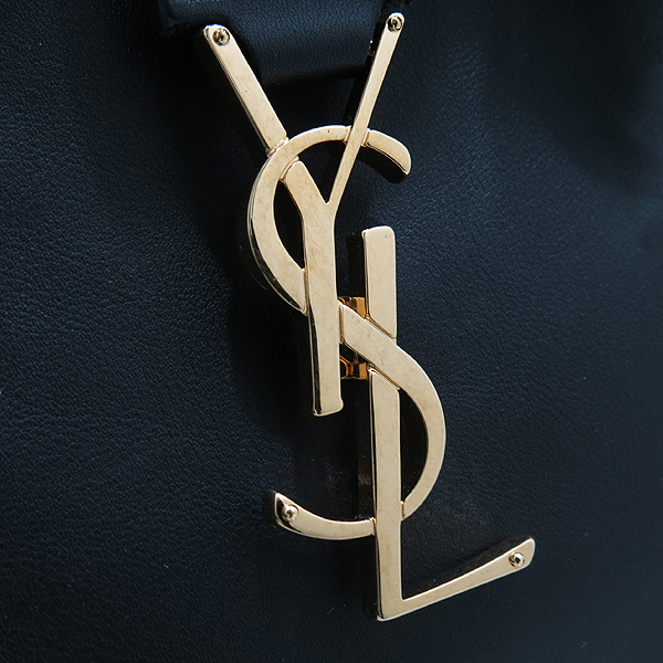 SAINTLAURENT PARIS(���ζ��ĸ�) 394461 ���ζ� ī�ٽ� ���� ���� ���̺� ������ 2WAY [��õ��] �̹���4 - ���̺��� �߰���ǰ