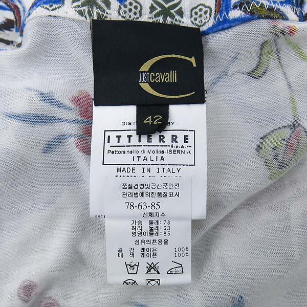 JUST CAVALLI(����Ʈ ī�߸�) ��Ʈ ������ ������ Ƽ[�λ꼾�Һ���] �̹���5 - ���̺��� �߰���ǰ