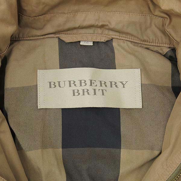 Burberry(������) BRIT(�긴) ������ ��Ƽ ���� ������ ���� �߻����� �̹���5 - ���̺��� �߰���ǰ