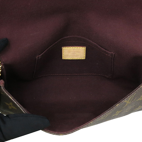 Louis Vuitton(���̺���) M40718 ���׷� ĵ���� ���̺��� MM 2WAY �̹���6 - ���̺��� �߰���ǰ