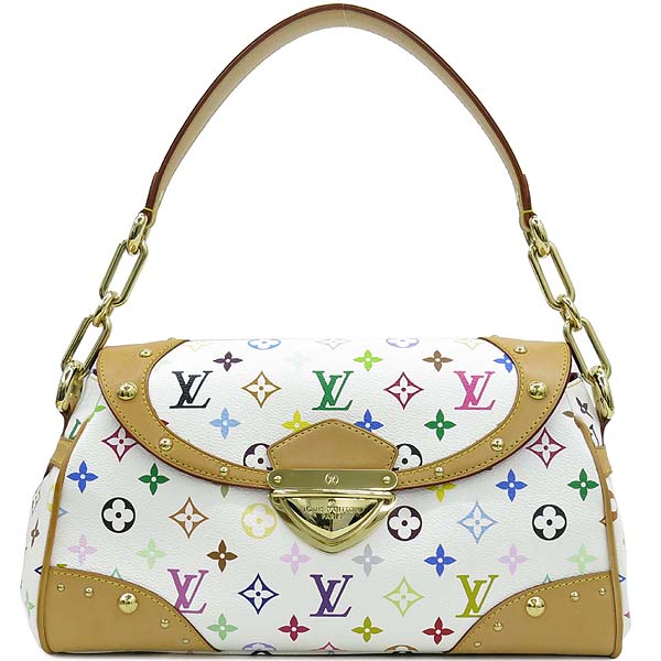 Louis Vuitton(���̺���) M40203 ���׷� ��Ƽ �÷� ȭ��Ʈ ����� MM ����� [�뱸�ݿ��纻��] �̹���2 - ���̺��� �߰���ǰ