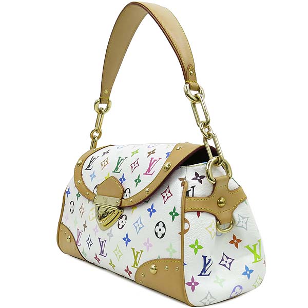 Louis Vuitton(���̺���) M40203 ���׷� ��Ƽ �÷� ȭ��Ʈ ����� MM ����� [�뱸�ݿ��纻��] �̹���3 - ���̺��� �߰���ǰ