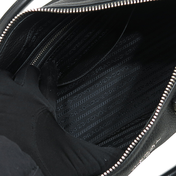 Prada(�����) BL0805 VIT.DAINO NERO ���� ���� ����ΰ� ��Ʈ�� + �����Ʈ�� [��õ��] �̹���6 - ���̺��� �߰���ǰ