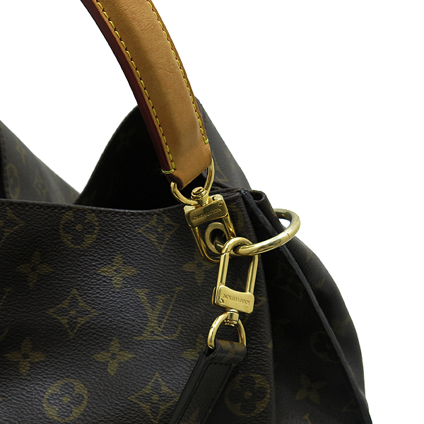 Louis Vuitton(���̺���) M40781 ���׷� ĵ���� ��Ƽ�� ��Ʈ�� + �����Ʈ�� 2WAY [��õ��] �̹���3 - ���̺��� �߰���ǰ