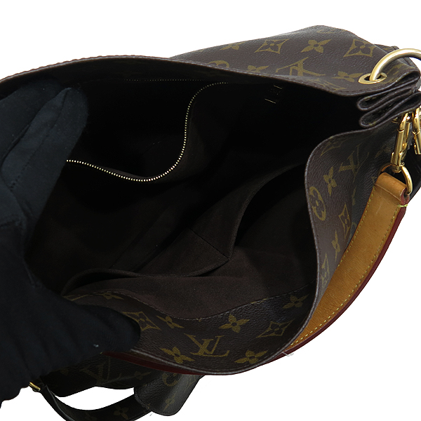 Louis Vuitton(���̺���) M40781 ���׷� ĵ���� ��Ƽ�� ��Ʈ�� + �����Ʈ�� 2WAY [��õ��] �̹���5 - ���̺��� �߰���ǰ