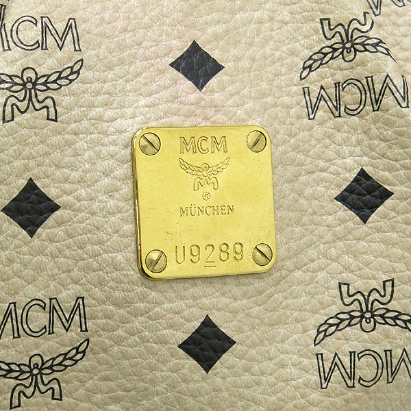 MCM(������)MWP1SVI12IG001 ���佺 ������ PVC ��Ʈ�� + �����Ʈ�� �̹���3 - ���̺��� �߰���ǰ